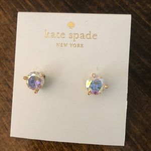 Kate Spade stud earrings